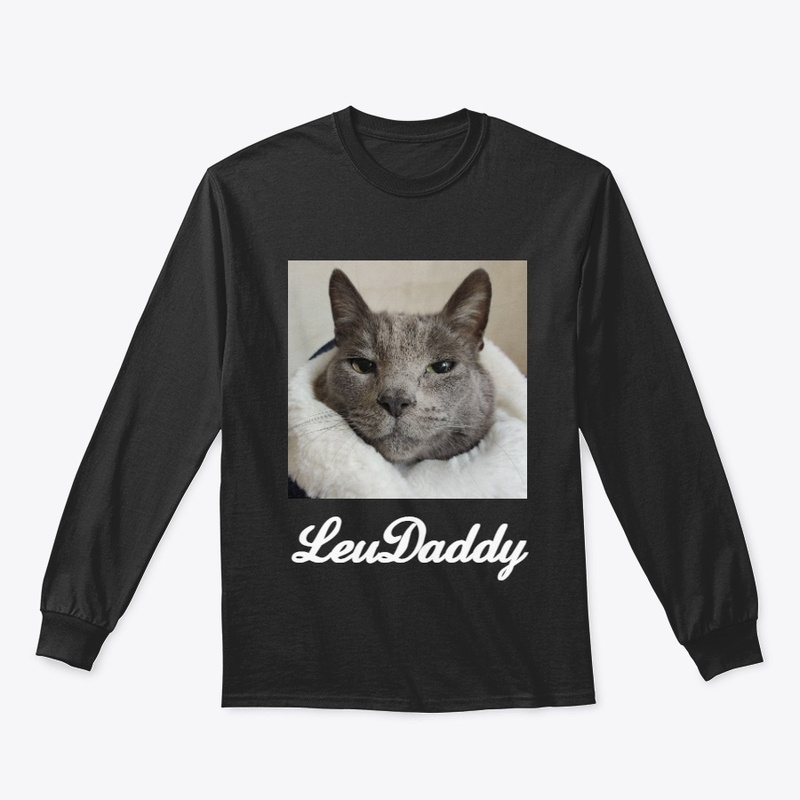 LeuDaddy & Little Kitty