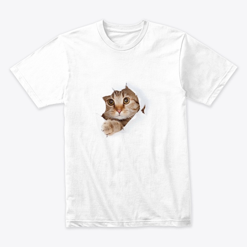 "Cute Kitten" T-shirt