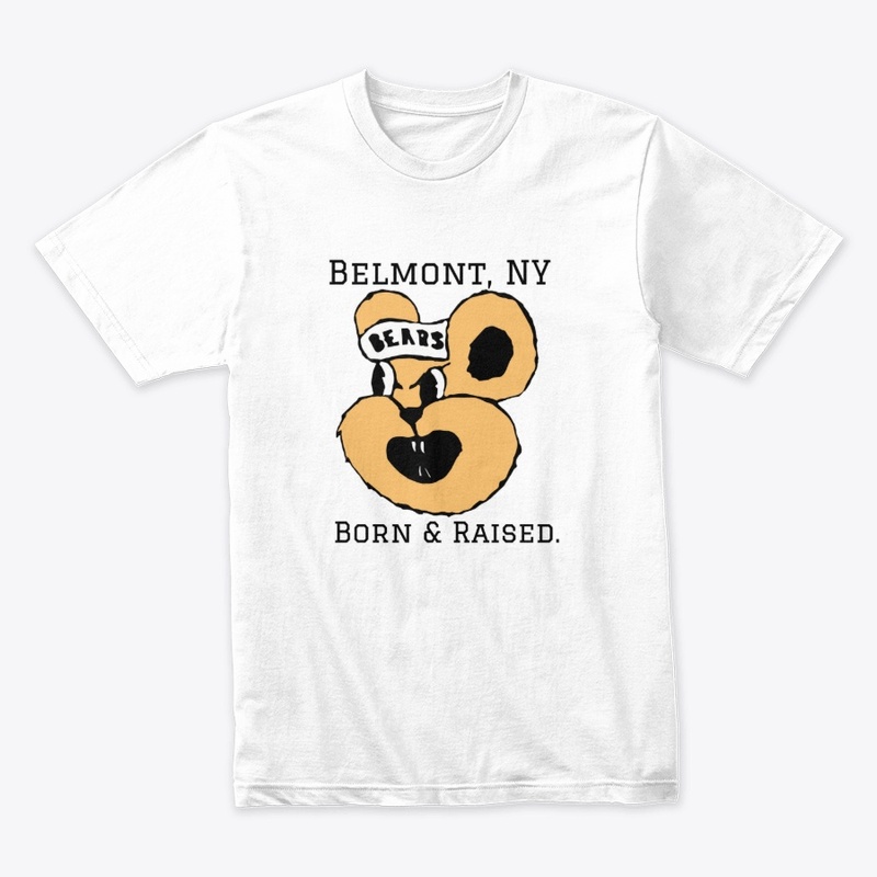 Belmont, NY Born and Raised