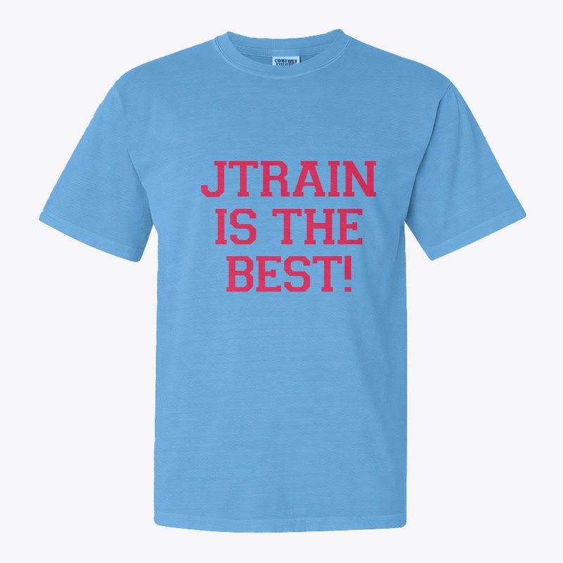 JTRAIN is the best