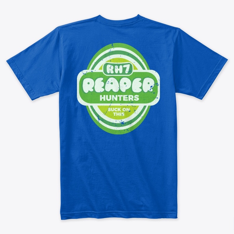 Reaper Sucker 2