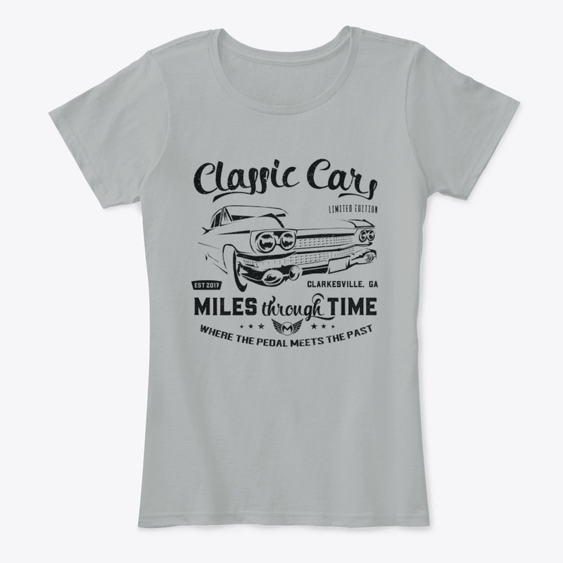 Classic Cars Limited Edition Car (Black)