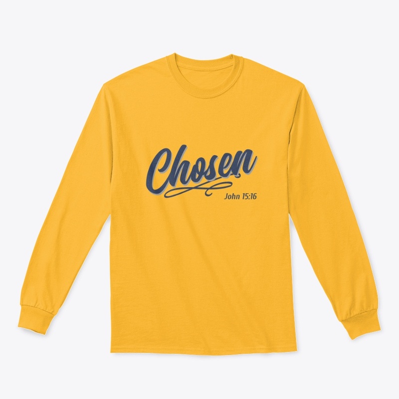 Chosen John 15:16