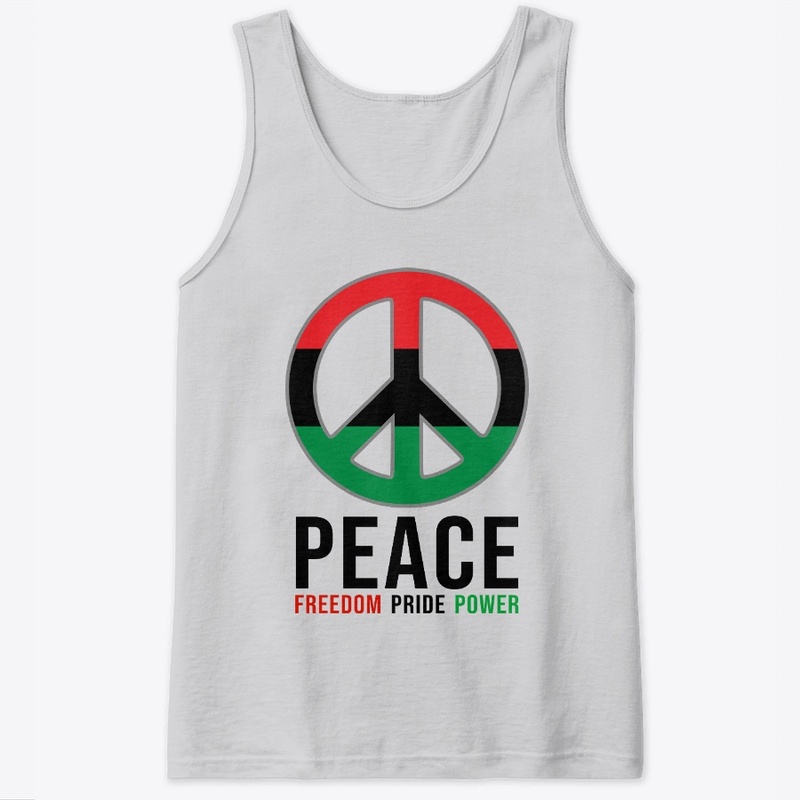 Men's POWER Tank (multiple colors)