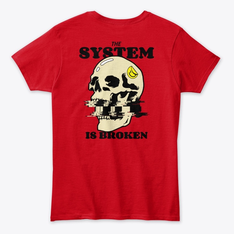 Broken system