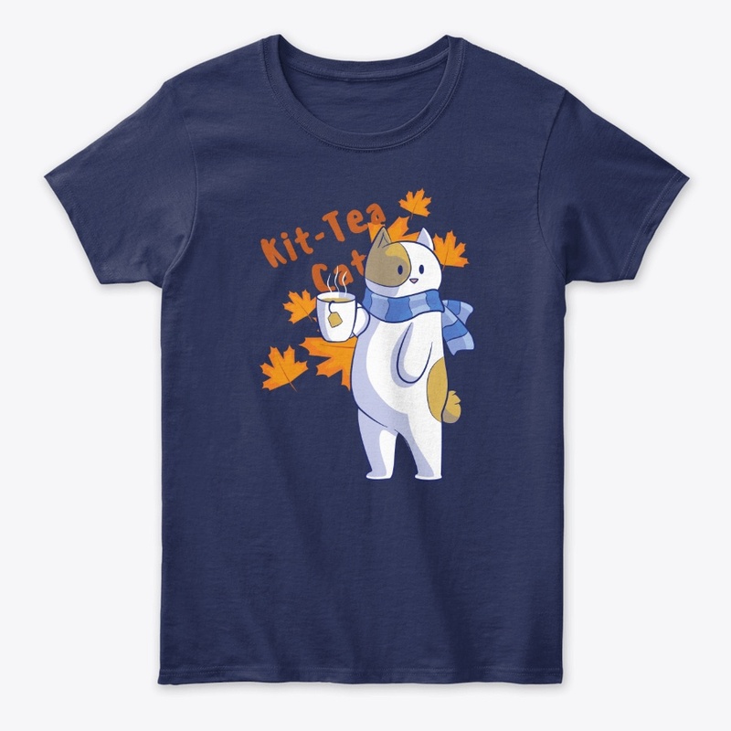 Kit-Tea Cat