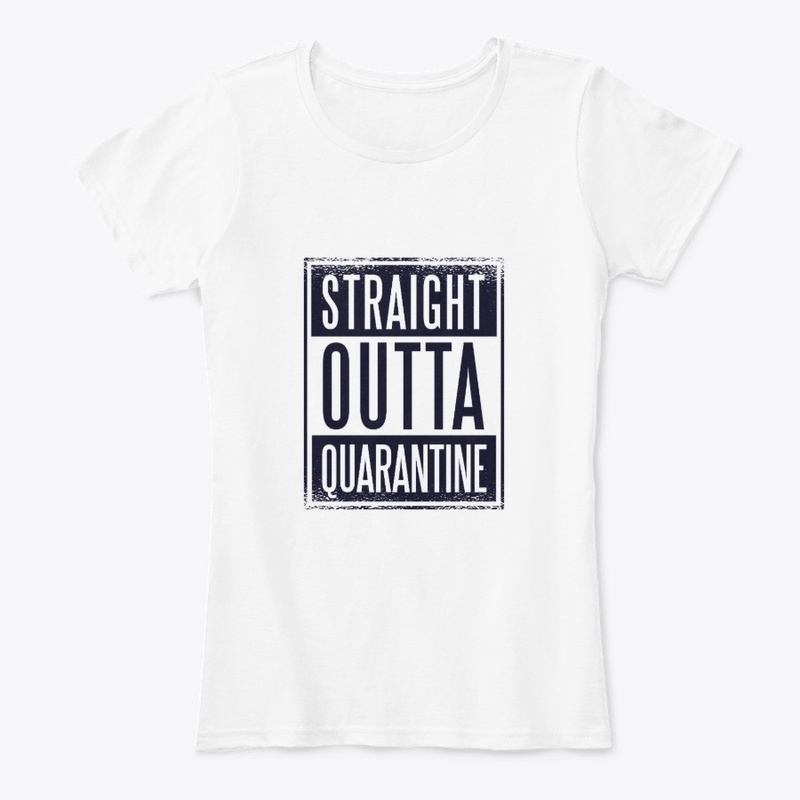 Straight Outta Quarantine