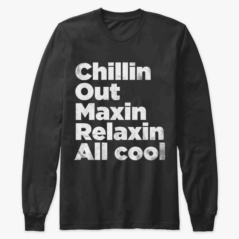 Chilling Out Cool Design