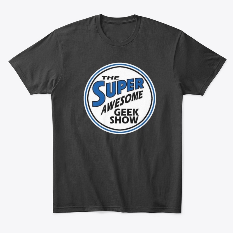 The Super Awesome Geek Show Store!