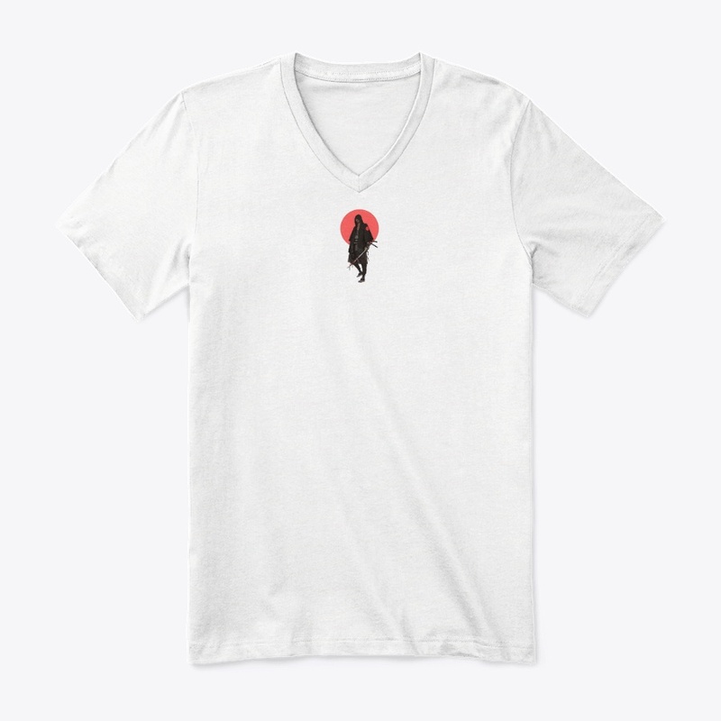 samurai japan art
