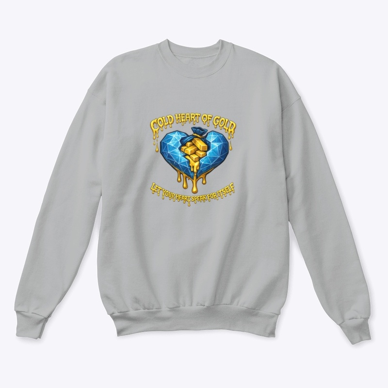 Cold Heart Of Gold