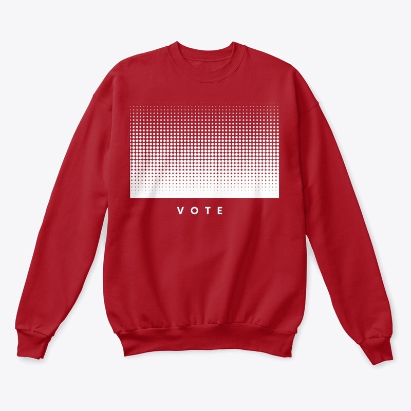 Show your support to VOTE 