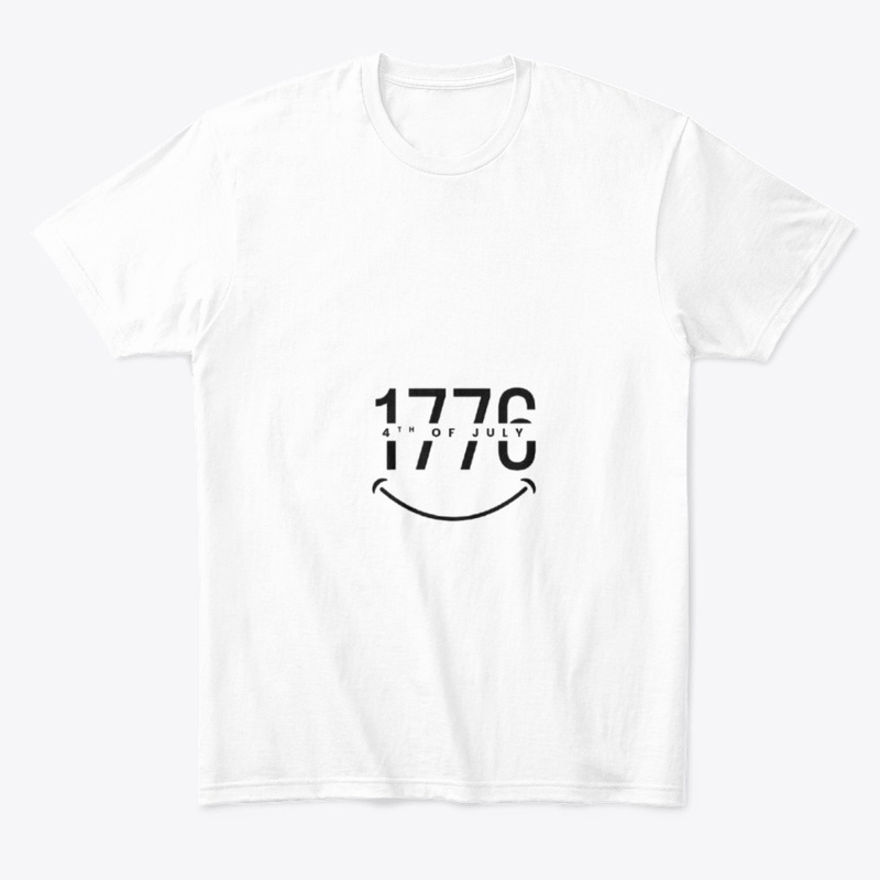 1776 4th of July
