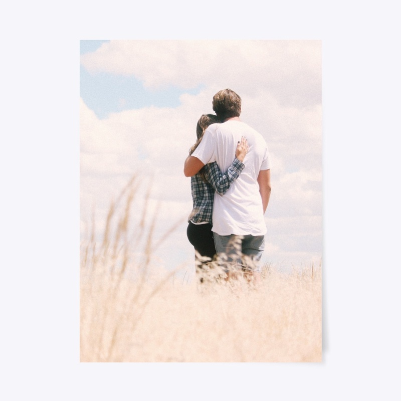 Romantic Couple 