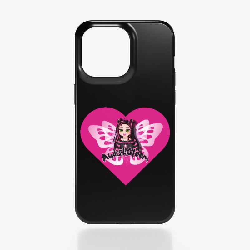 Audish Gloom Fairy Samsung Case