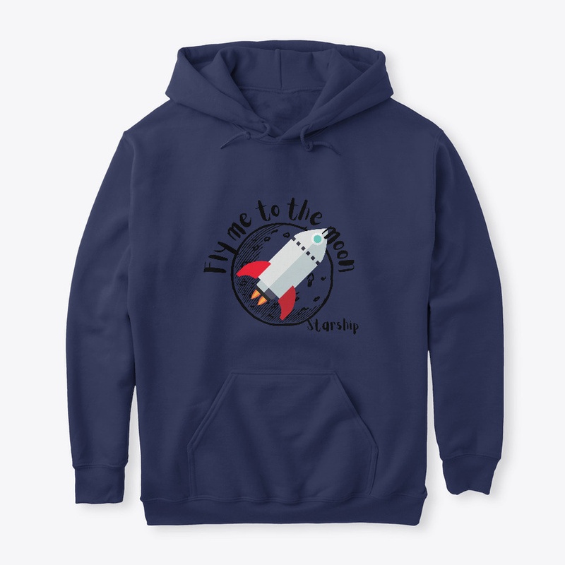 Fly me to the Moon
