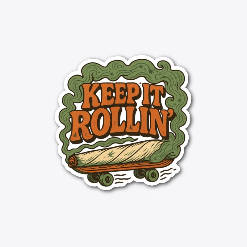 SEASON 7 - Keep it Rollin'