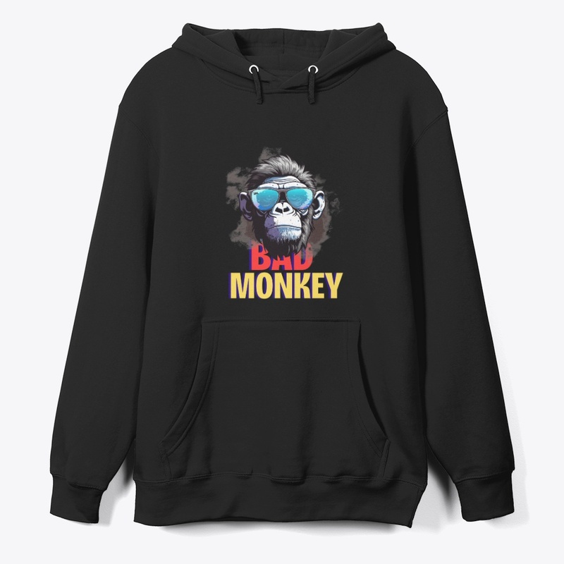Bad monkey