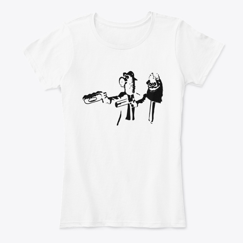 Phanatic Gritty Tee Shirt