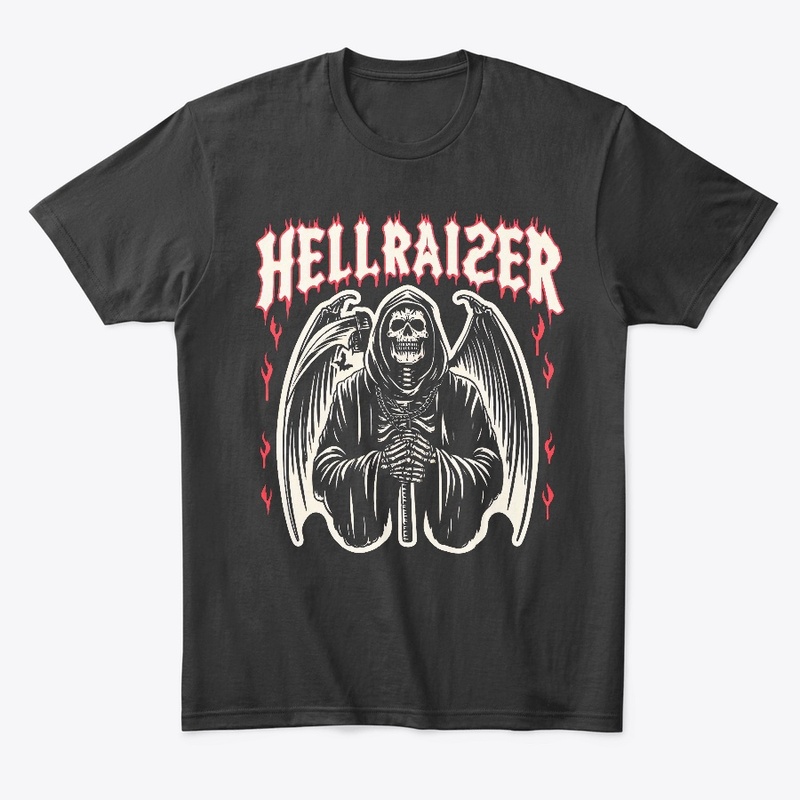 HellRaizer Winged Reaper
