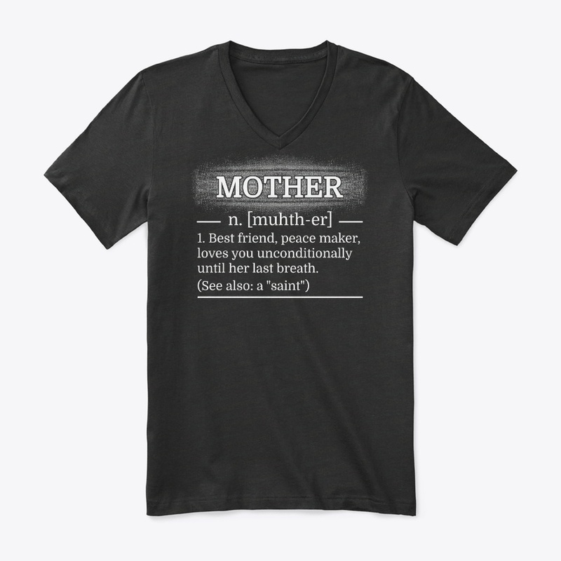 Mother Definition Mommy Inspiration Gift