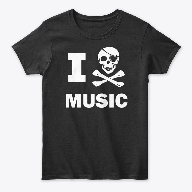 I Pirate Music