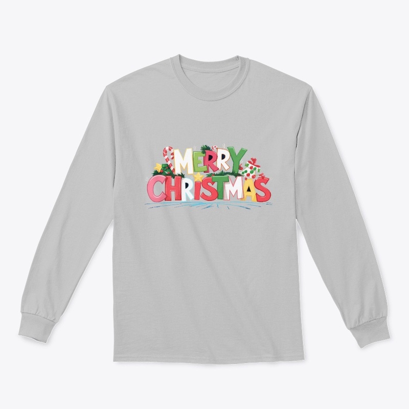 Christmas t-shirt