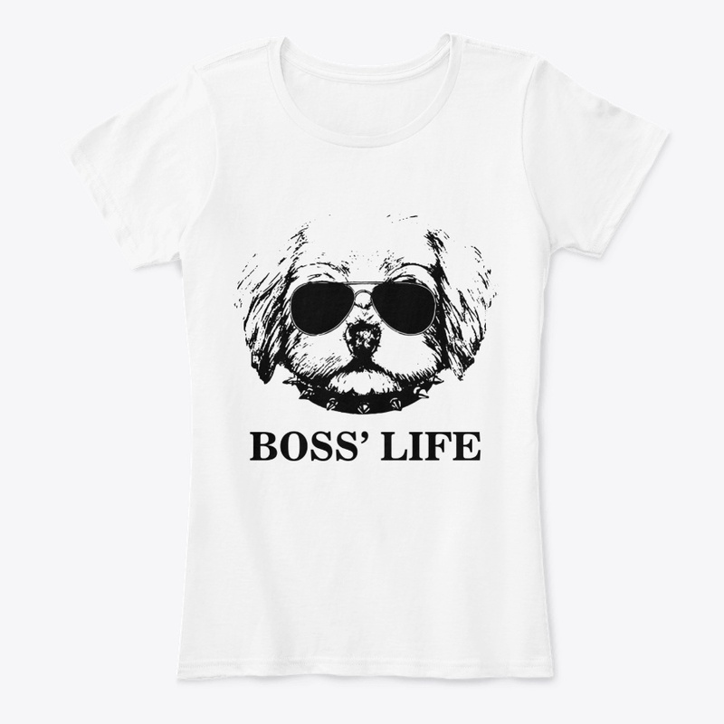 Boss Life Thug