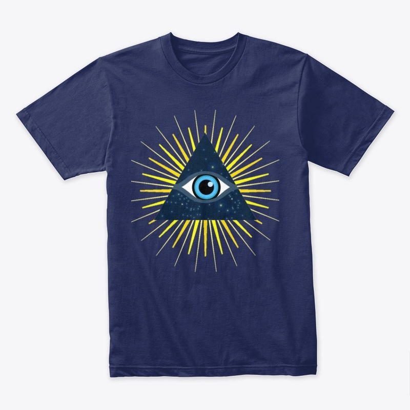 The Third Eye Has It