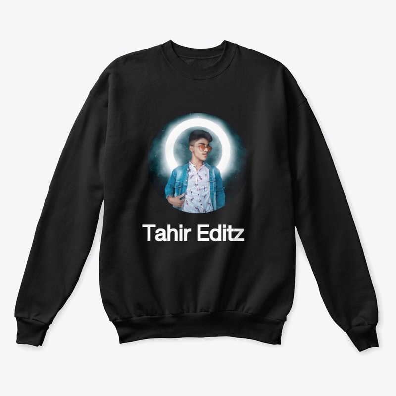 T Shirt & Other Product With Tahir Editz