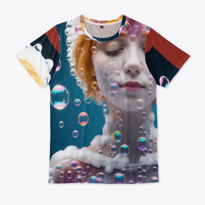 Bubble Woman
