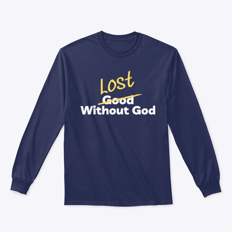 Lost Without God