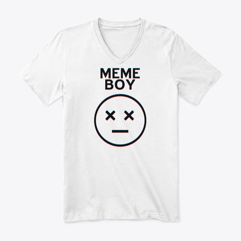T-shirt The meme
