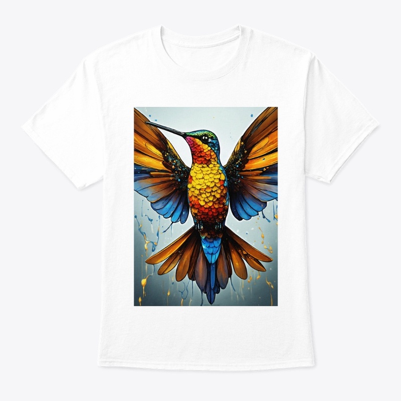 Best logo  T shirt "Avian Elegance"