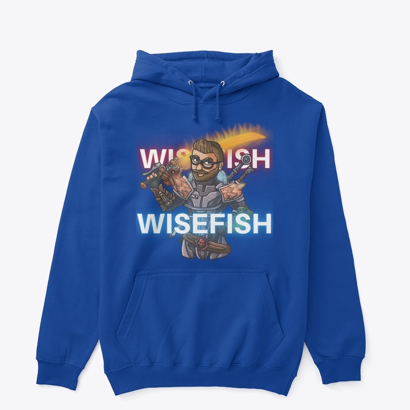Double Wise Hoodie
