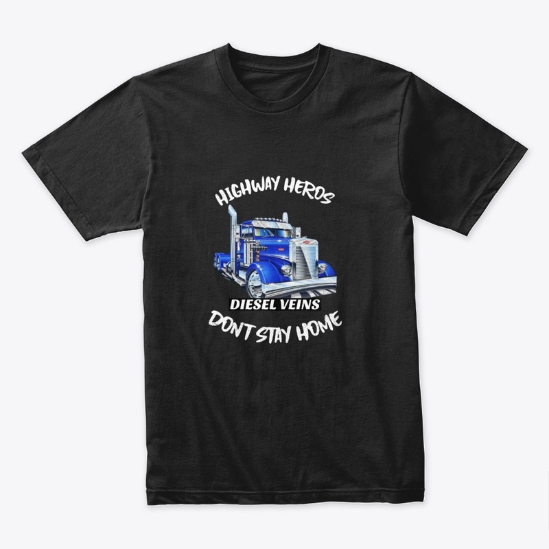 Trucker Shirt, Funny Trucker Shirts