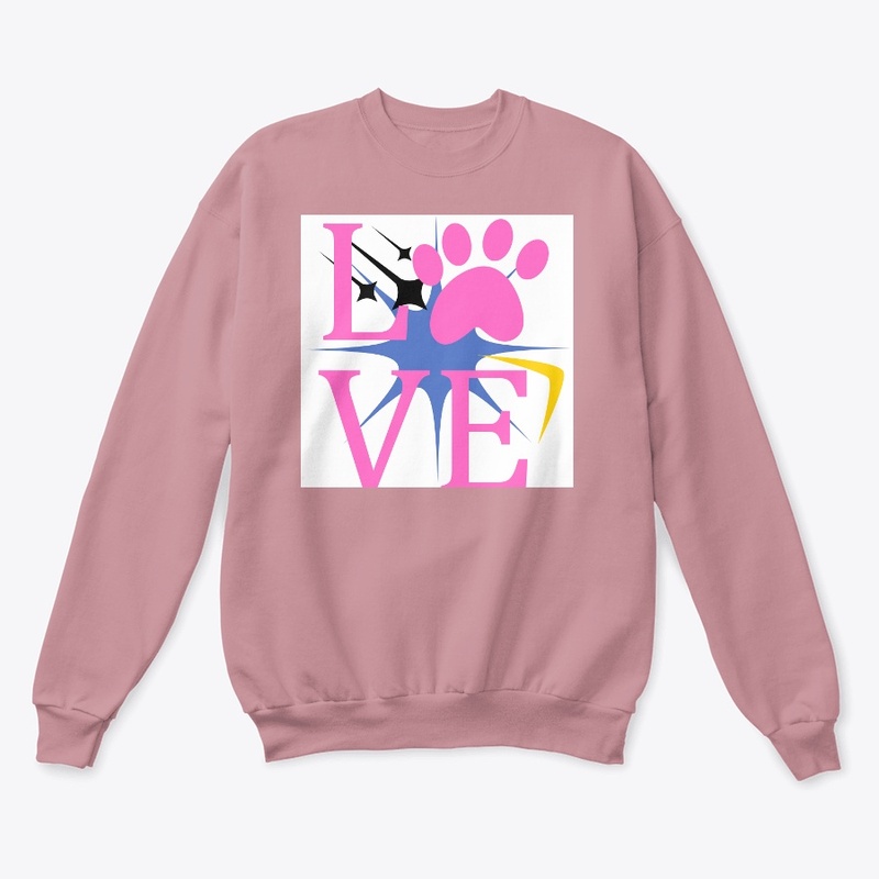 "Philly" Famous Love with my twist on it