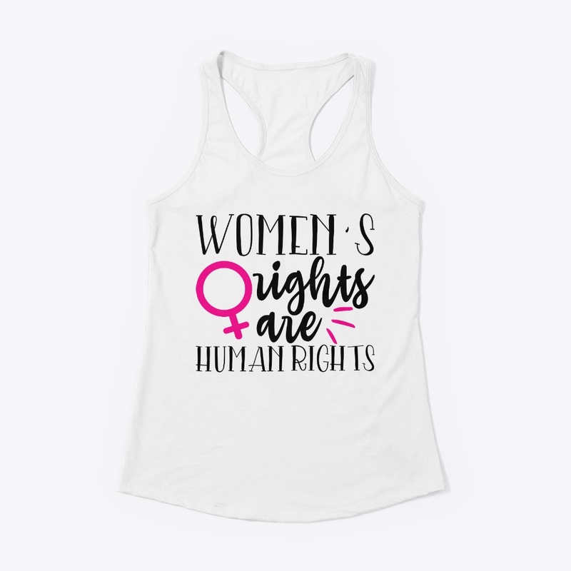 Women's Rights are Human Rights