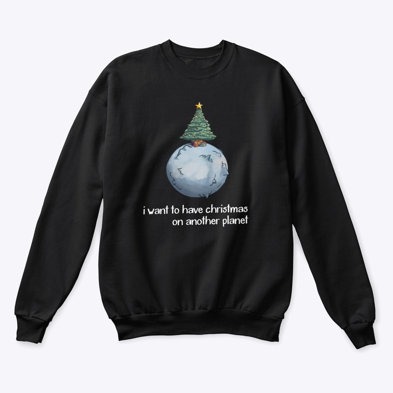Christmas On Another Planet