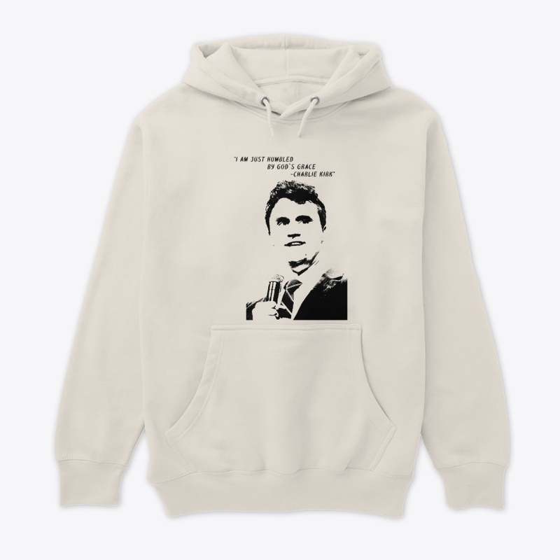CHARLIE KIRK HUMBLED REMEMBRANCE