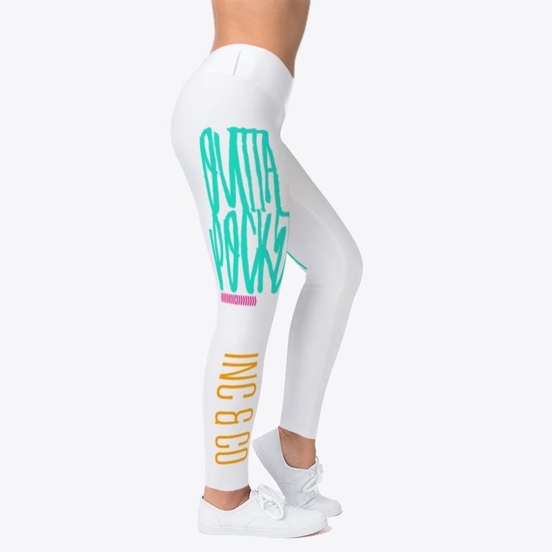 Outta Pocket Graphic Set 