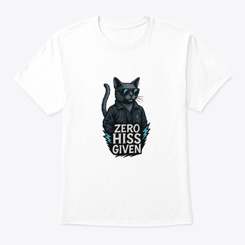 Siamese Cat - Zero Hiss Given