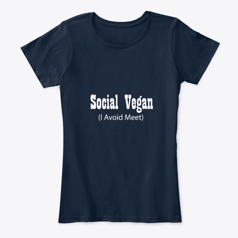 Social vegan