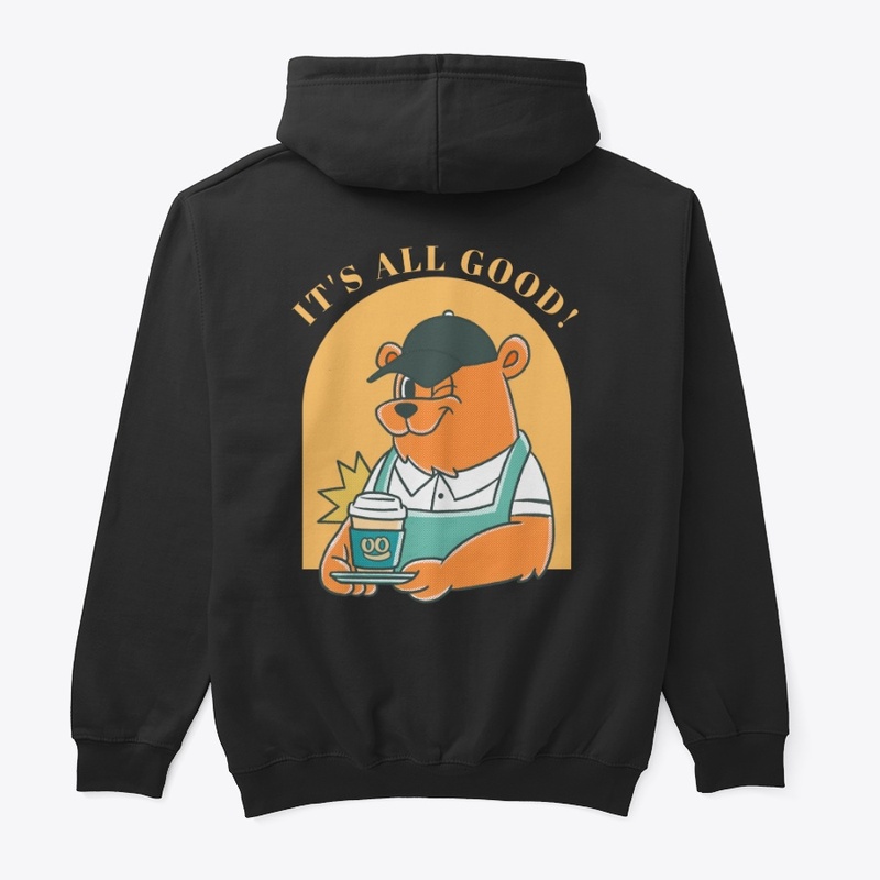 BEAR WITH US