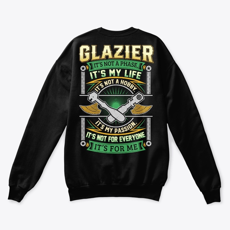 Glazier It's Not A Phase