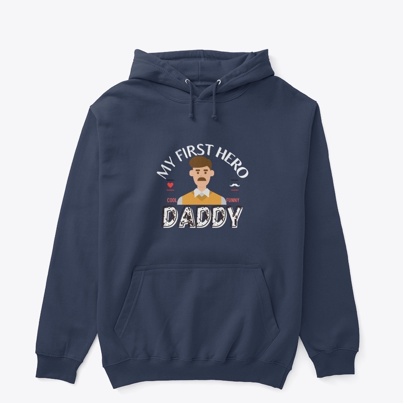 My First Hero Dad