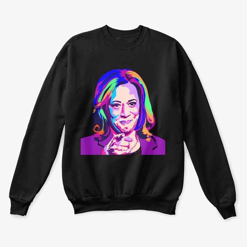Kamala Harris, The People's VP