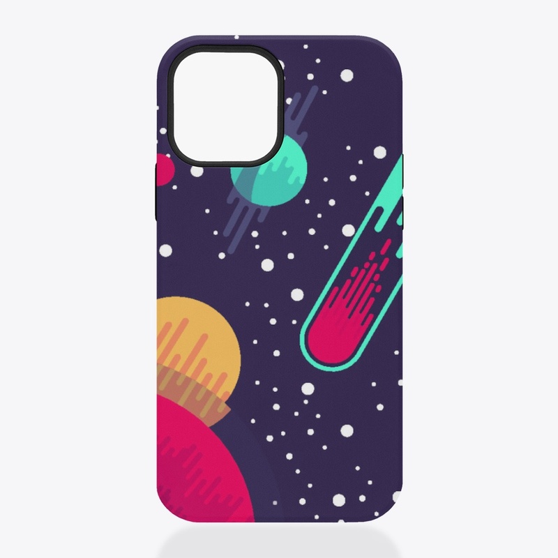 Cartoon Comet 