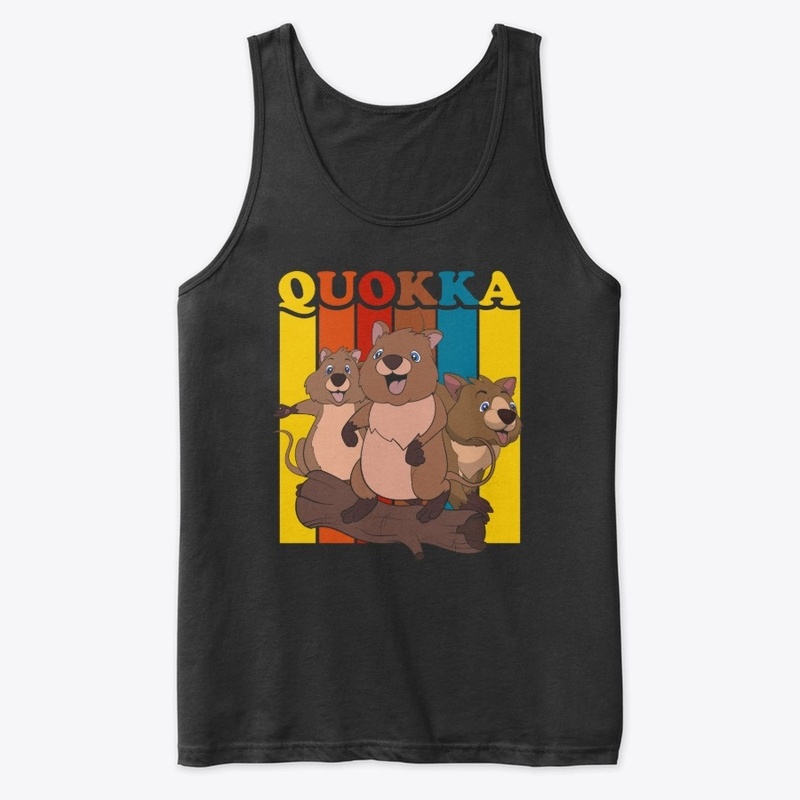 Quokka - Cute Animal Gift For Girls&Boys