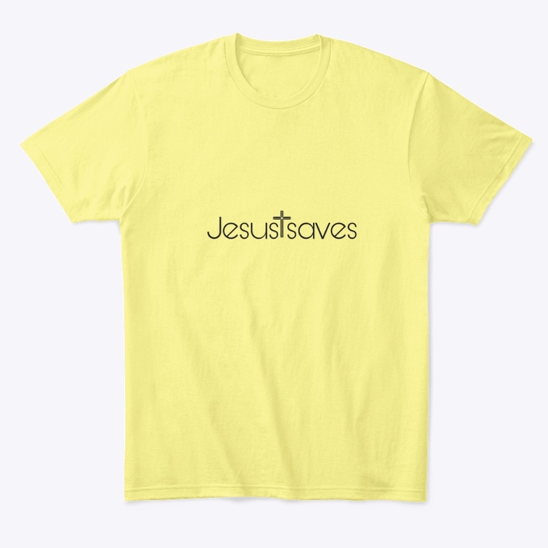 Jesus saves
